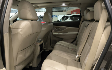 Nissan Murano, 2021 год, 2 730 000 рублей, 12 фотография