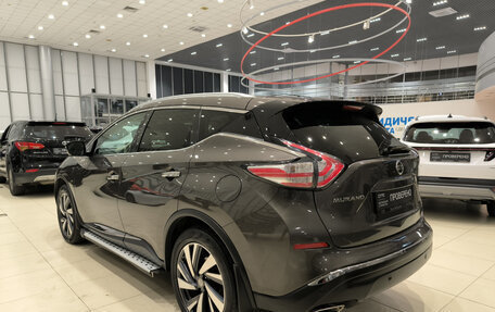 Nissan Murano, 2021 год, 2 730 000 рублей, 7 фотография