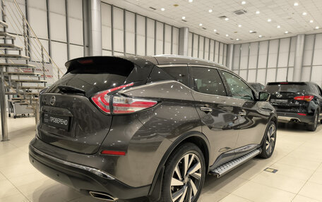 Nissan Murano, 2021 год, 2 730 000 рублей, 5 фотография