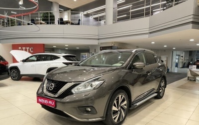 Nissan Murano, 2021 год, 2 730 000 рублей, 1 фотография