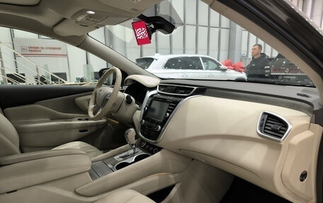 Nissan Murano, 2021 год, 2 730 000 рублей, 11 фотография