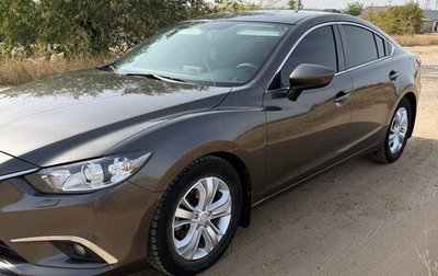 Mazda 6, 2016 год, 2 150 000 рублей, 1 фотография