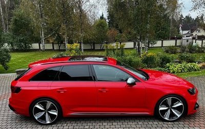 Audi RS 4, 2019 год, 7 150 000 рублей, 1 фотография