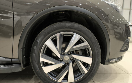 Nissan Murano, 2021 год, 2 730 000 рублей, 18 фотография