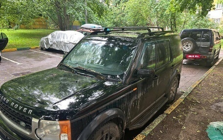 Land Rover Discovery III, 2008 год, 550 000 рублей, 1 фотография