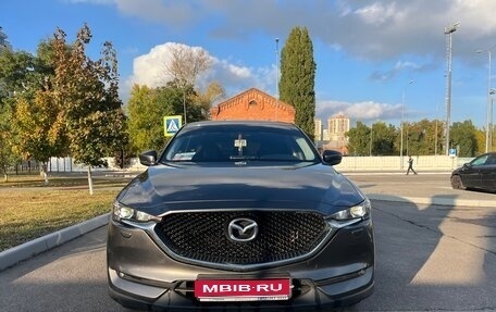 Mazda CX-5 II, 2019 год, 2 600 000 рублей, 1 фотография