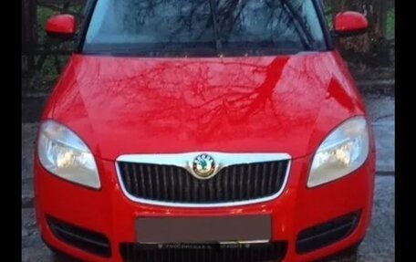 Skoda Roomster, 2010 год, 690 000 рублей, 1 фотография