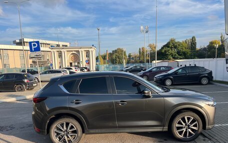 Mazda CX-5 II, 2019 год, 2 600 000 рублей, 3 фотография