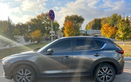 Mazda CX-5 II, 2019 год, 2 600 000 рублей, 2 фотография