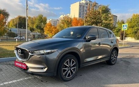 Mazda CX-5 II, 2019 год, 2 600 000 рублей, 6 фотография