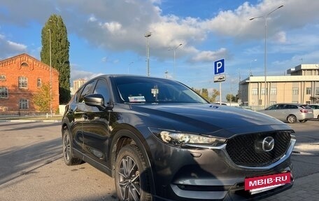 Mazda CX-5 II, 2019 год, 2 600 000 рублей, 5 фотография