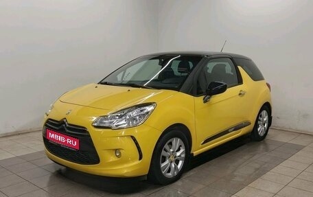 Citroen DS3 I рестайлинг, 2012 год, 599 000 рублей, 1 фотография