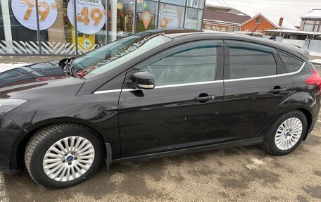 Ford Focus III, 2013 год, 770 000 рублей, 4 фотография