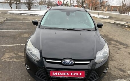 Ford Focus III, 2013 год, 770 000 рублей, 3 фотография