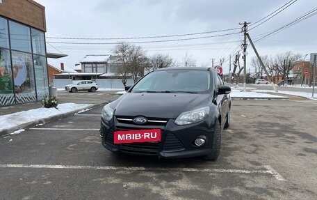 Ford Focus III, 2013 год, 770 000 рублей, 5 фотография