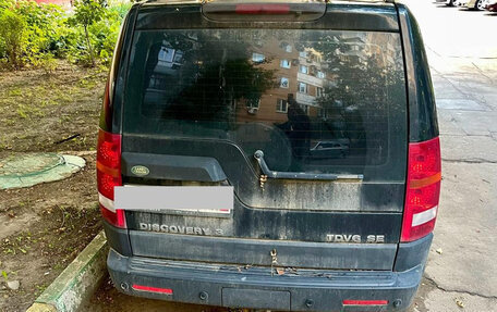 Land Rover Discovery III, 2008 год, 550 000 рублей, 3 фотография