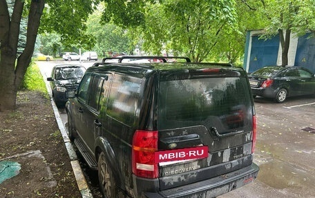 Land Rover Discovery III, 2008 год, 550 000 рублей, 2 фотография