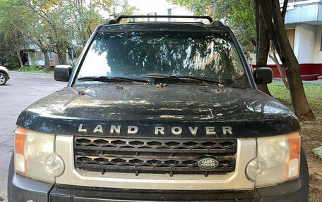 Land Rover Discovery III, 2008 год, 550 000 рублей, 4 фотография