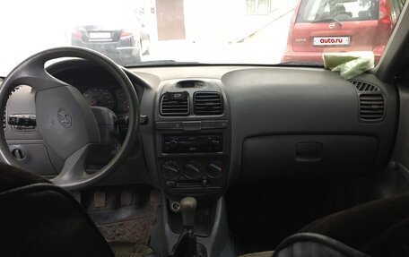 Hyundai Accent II, 2007 год, 400 000 рублей, 10 фотография