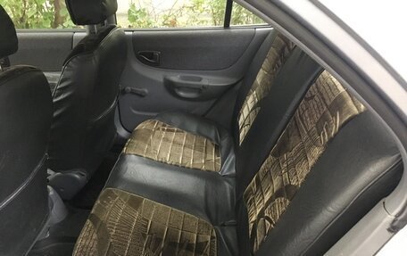 Hyundai Accent II, 2007 год, 400 000 рублей, 13 фотография