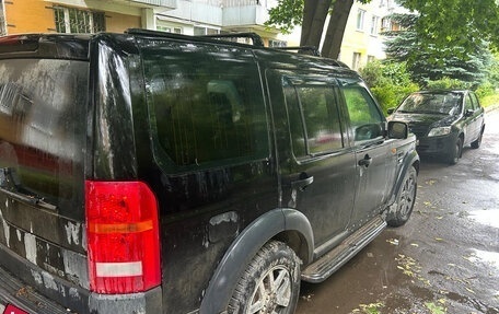 Land Rover Discovery III, 2008 год, 550 000 рублей, 6 фотография