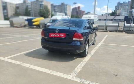 Volkswagen Polo VI (EU Market), 2011 год, 680 000 рублей, 3 фотография