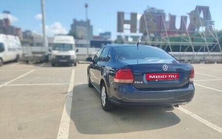 Volkswagen Polo VI (EU Market), 2011 год, 680 000 рублей, 4 фотография