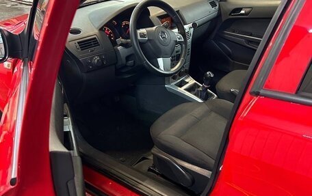 Opel Astra H, 2014 год, 760 000 рублей, 10 фотография