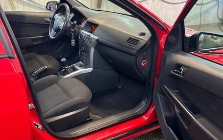 Opel Astra H, 2014 год, 760 000 рублей, 13 фотография