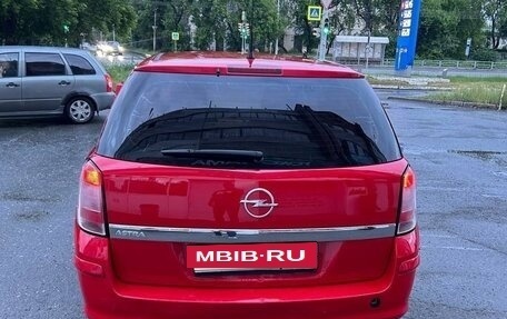 Opel Astra H, 2014 год, 760 000 рублей, 3 фотография
