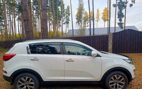 KIA Sportage III, 2014 год, 1 300 000 рублей, 6 фотография