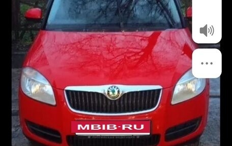 Skoda Roomster, 2010 год, 690 000 рублей, 5 фотография