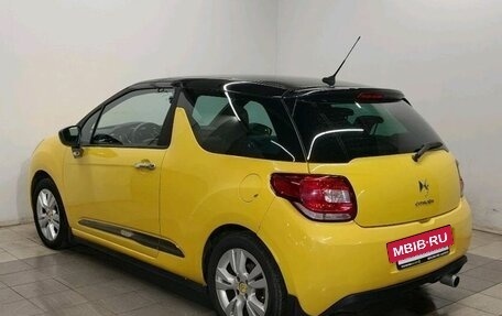 Citroen DS3 I рестайлинг, 2012 год, 599 000 рублей, 3 фотография