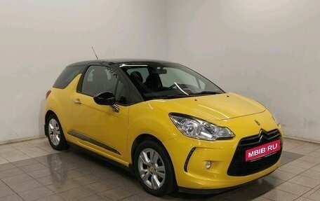 Citroen DS3 I рестайлинг, 2012 год, 599 000 рублей, 7 фотография