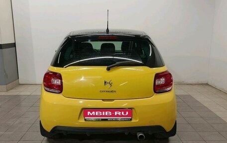 Citroen DS3 I рестайлинг, 2012 год, 599 000 рублей, 4 фотография