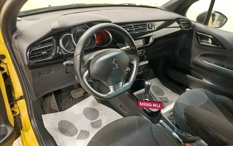 Citroen DS3 I рестайлинг, 2012 год, 599 000 рублей, 10 фотография