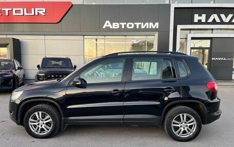 Volkswagen Tiguan I, 2009 год, 675 000 рублей, 3 фотография