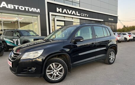 Volkswagen Tiguan I, 2009 год, 675 000 рублей, 2 фотография