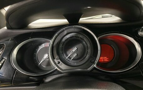 Citroen DS3 I рестайлинг, 2012 год, 599 000 рублей, 21 фотография