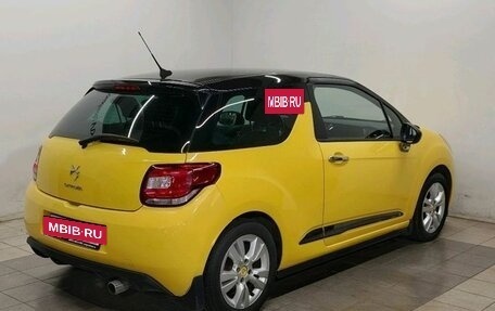 Citroen DS3 I рестайлинг, 2012 год, 599 000 рублей, 5 фотография