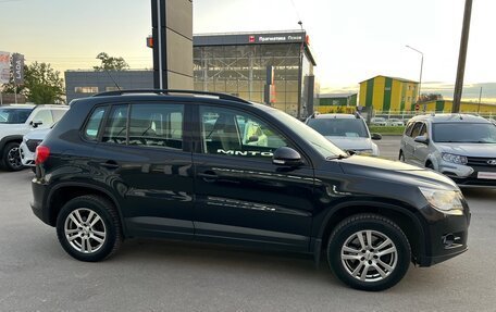 Volkswagen Tiguan I, 2009 год, 675 000 рублей, 7 фотография