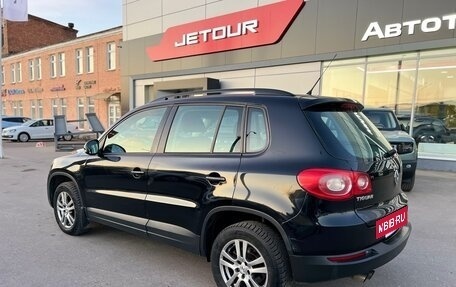 Volkswagen Tiguan I, 2009 год, 675 000 рублей, 4 фотография