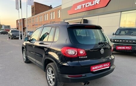 Volkswagen Tiguan I, 2009 год, 675 000 рублей, 5 фотография