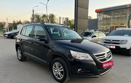 Volkswagen Tiguan I, 2009 год, 675 000 рублей, 8 фотография