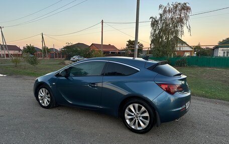 Opel Astra J, 2014 год, 750 000 рублей, 1 фотография