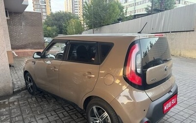 KIA Soul II рестайлинг, 2015 год, 1 350 000 рублей, 1 фотография
