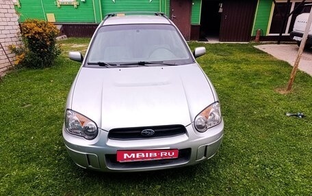 Subaru Impreza III, 2003 год, 390 000 рублей, 1 фотография