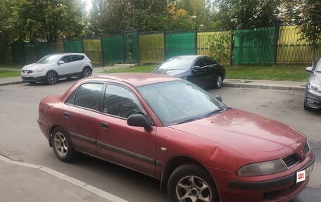 Mitsubishi Carisma I, 2000 год, 140 000 рублей, 3 фотография