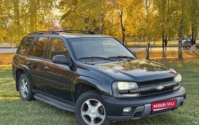 Chevrolet TrailBlazer II, 2009 год, 600 000 рублей, 1 фотография