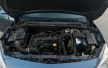 Opel Astra J, 2014 год, 750 000 рублей, 12 фотография